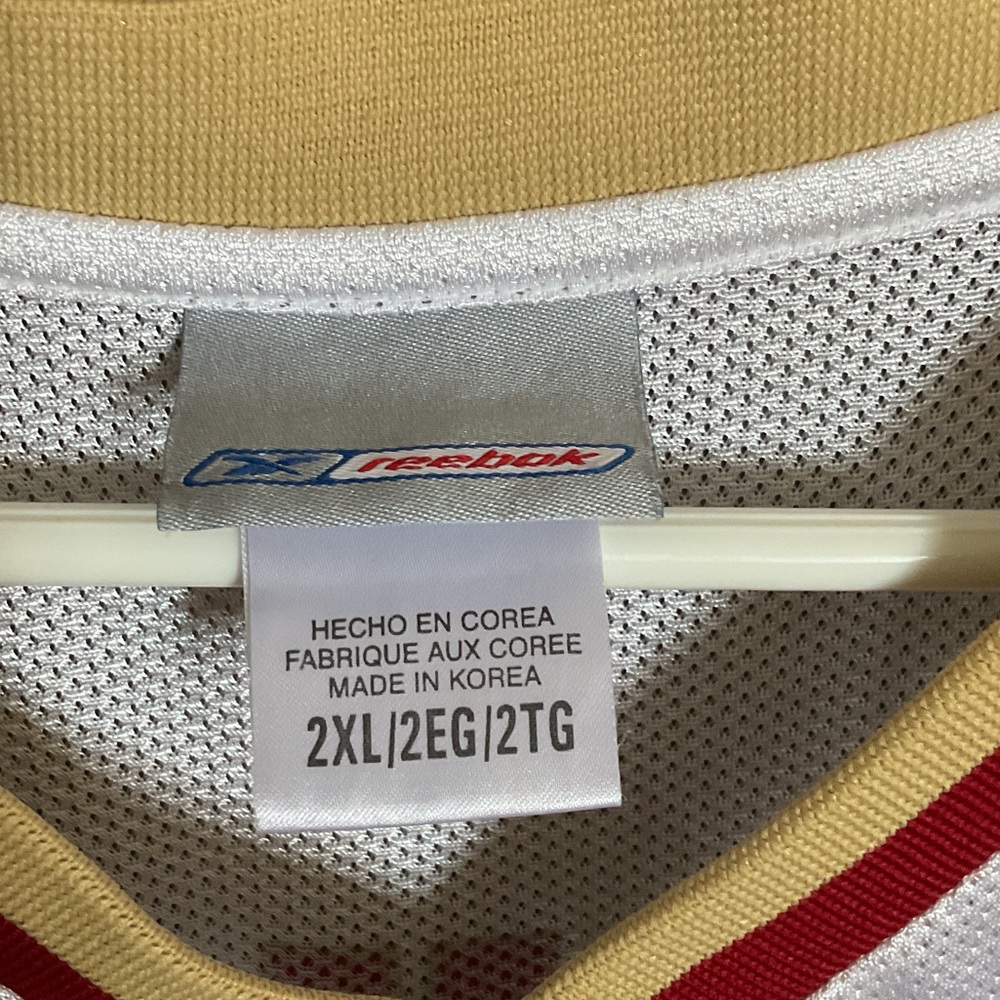 Vintage rookie Authentic Reebok Cavaliers men’s Xxl Jersey - Picture 4 of 6